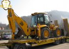 Экскаватор погрузчик JCB 4CX техника в отличном состоянии