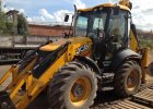Экскаватор погрузчик  JCB 4CX 2011 г состояние отличное , из Европы